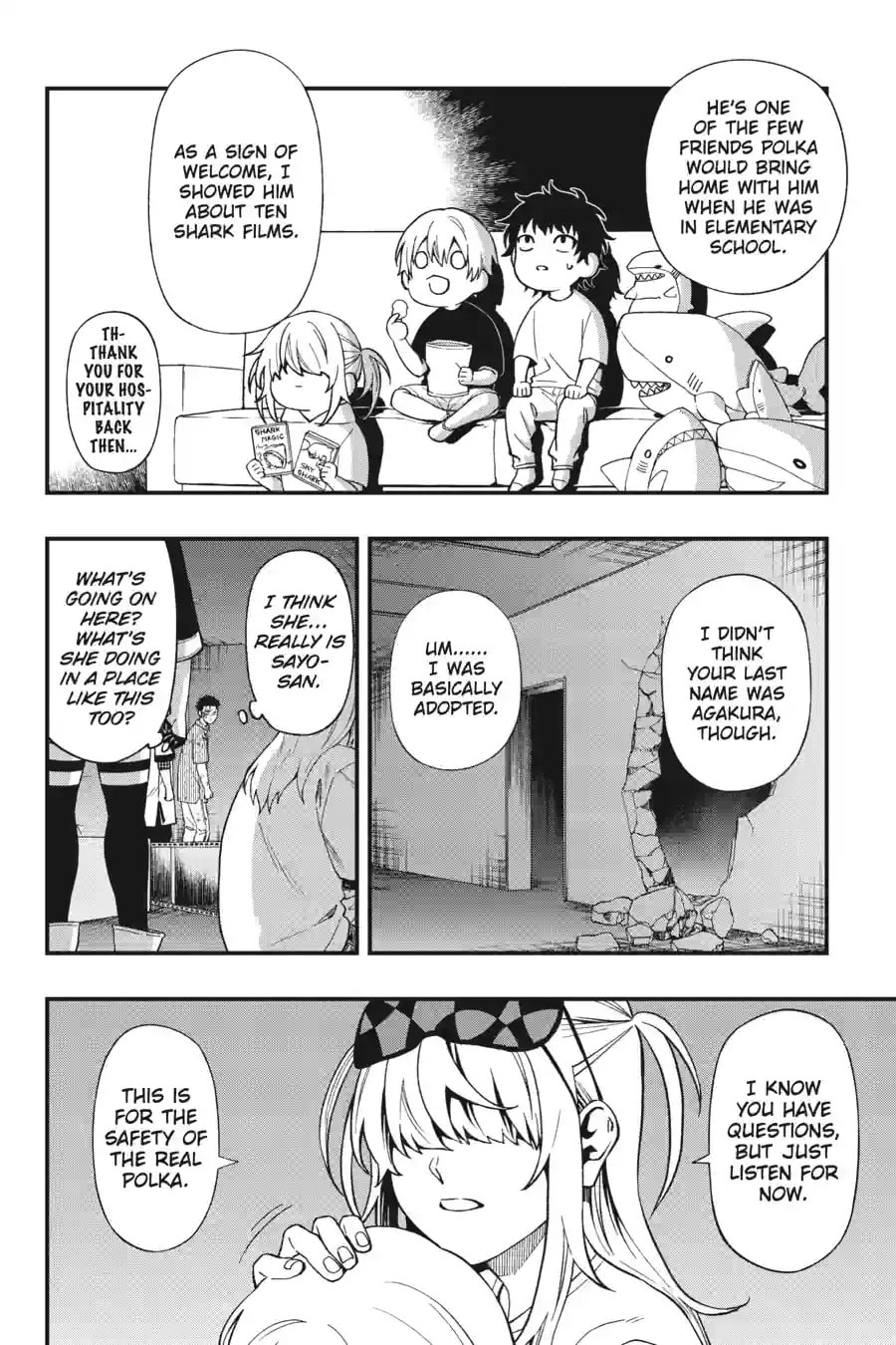 Read Dead Mount Death Play chapter 213 image 7 on Lezhin