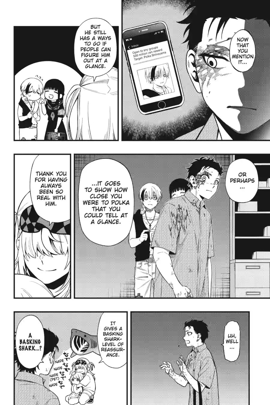 Read Dead Mount Death Play chapter 213 image 9 on Lezhin