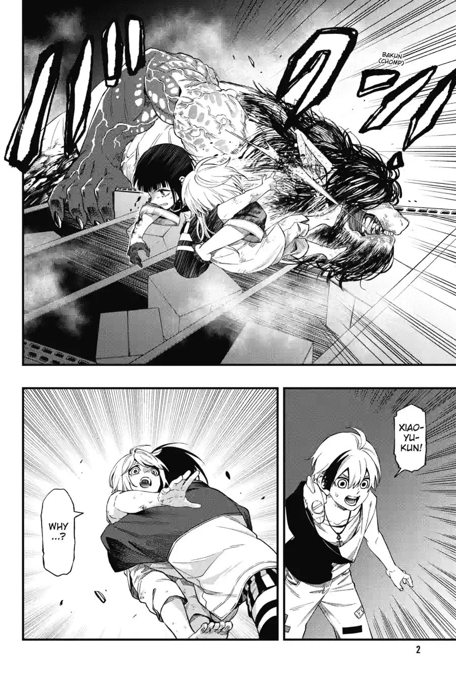 Read Dead Mount Death Play chapter 214 image 1 on Lezhin