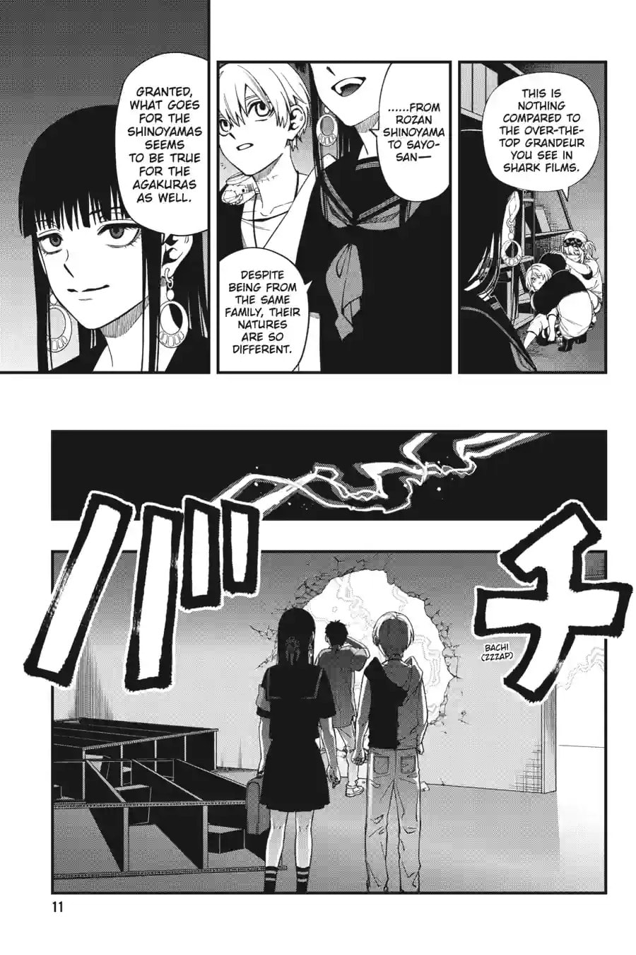 Read Dead Mount Death Play chapter 214 image 10 on Lezhin