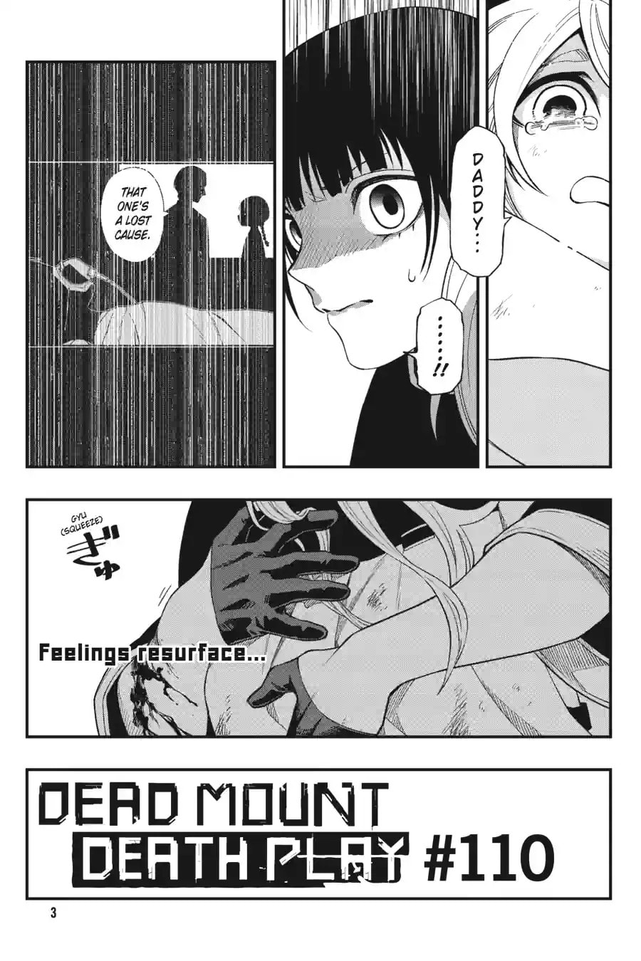 Read Dead Mount Death Play chapter 214 image 2 on Lezhin