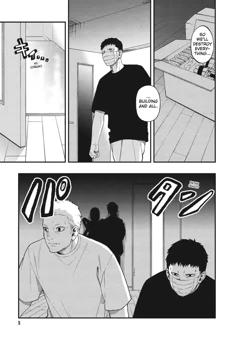 Read Dead Mount Death Play chapter 214 image 4 on Lezhin