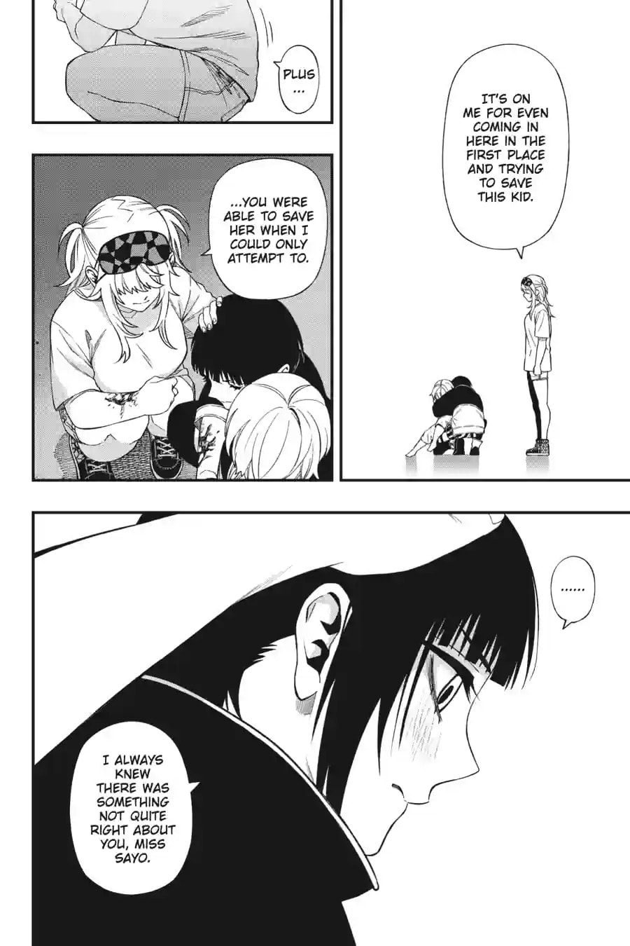 Read Dead Mount Death Play chapter 214 image 9 on Lezhin