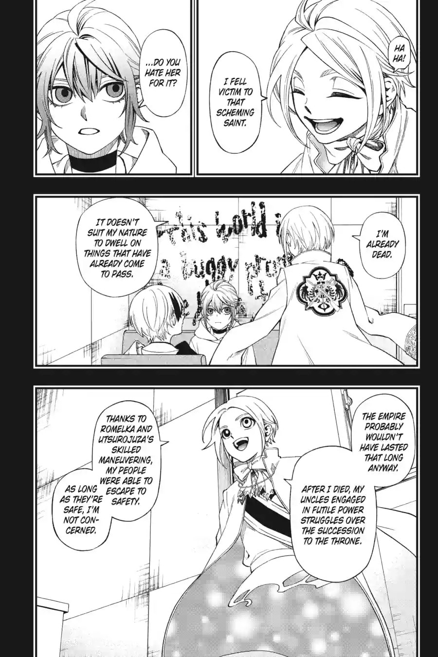 Read Dead Mount Death Play chapter 215 image 10 on Lezhin
