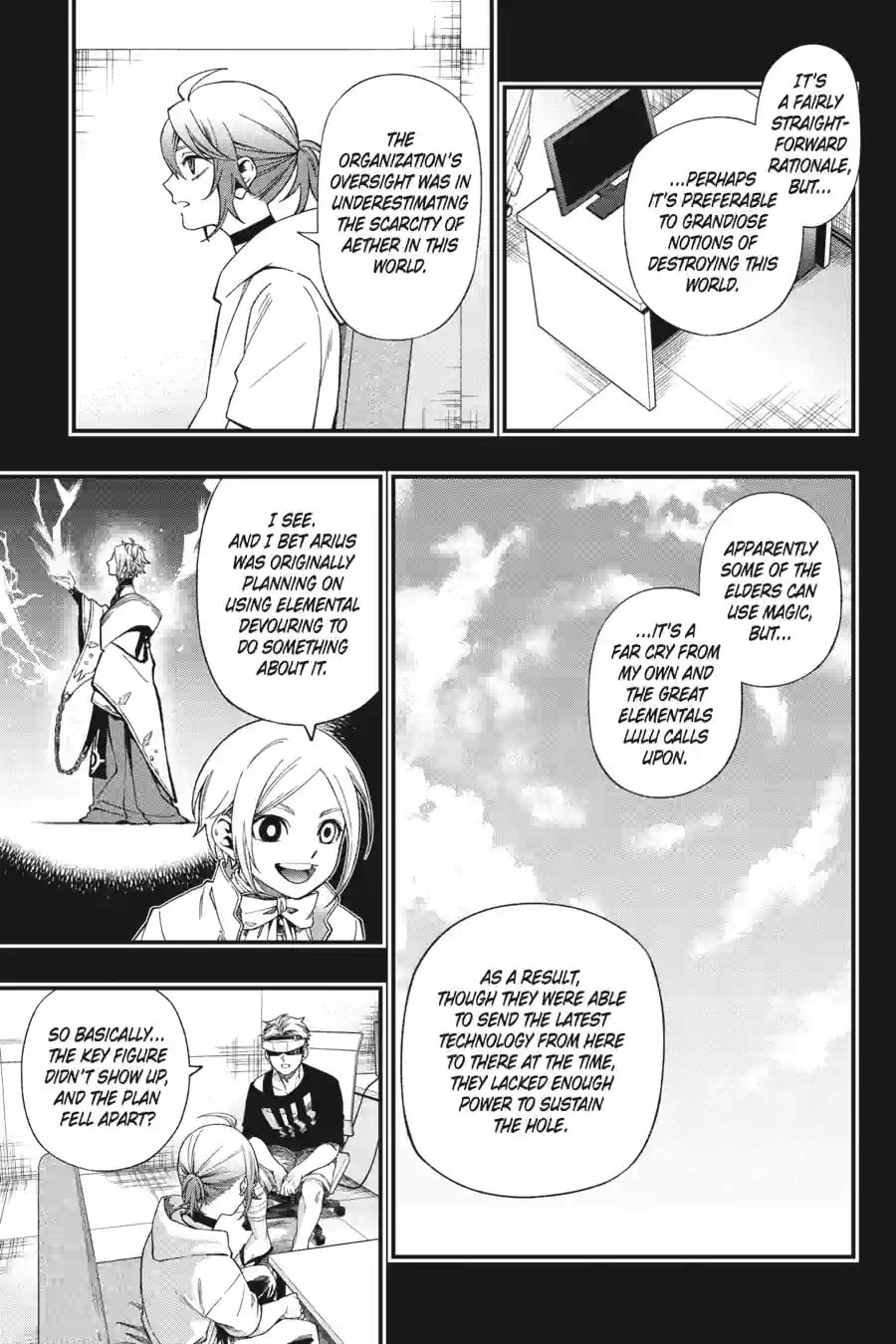 Read Dead Mount Death Play chapter 215 image 12 on Lezhin