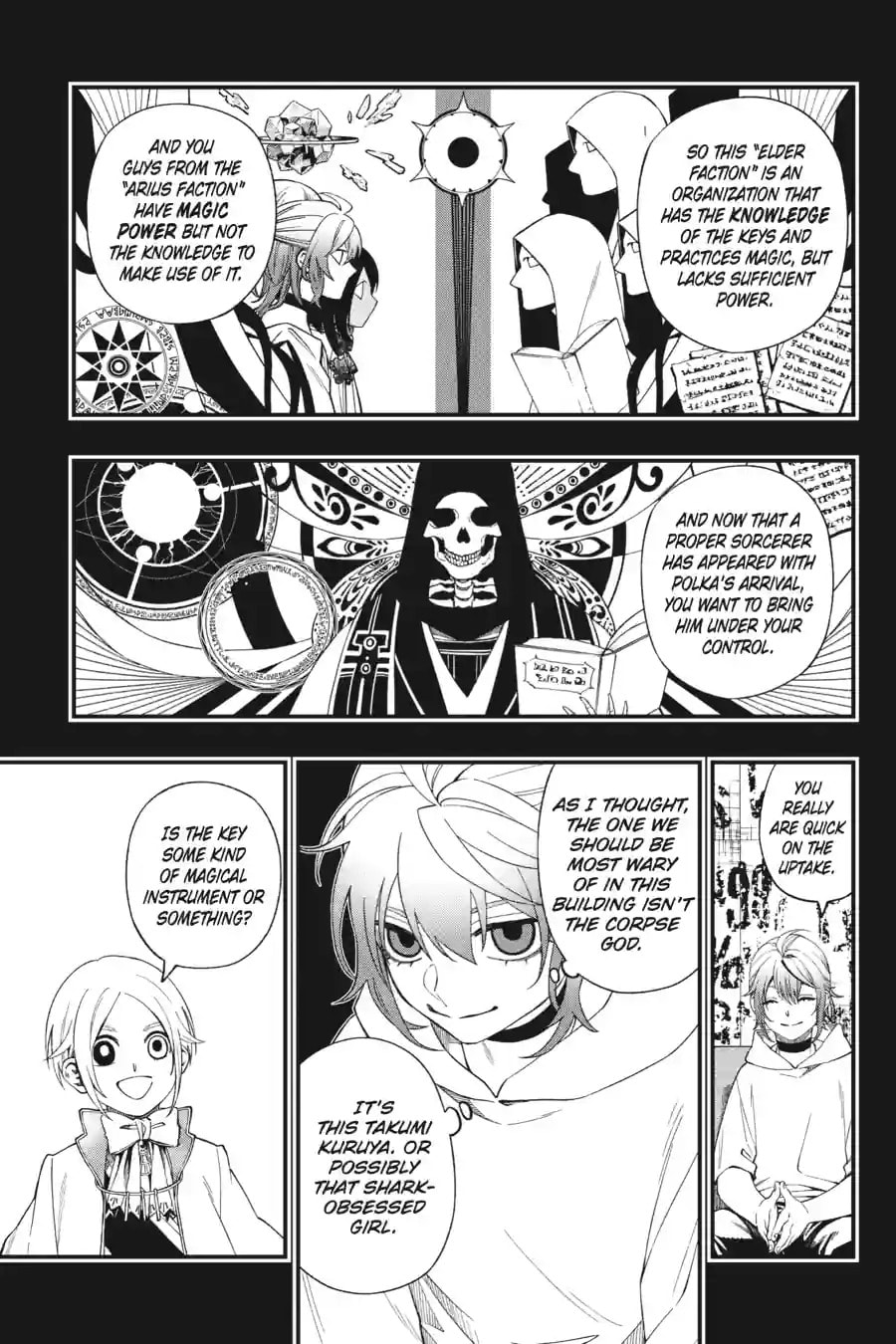 Read Dead Mount Death Play chapter 215 image 16 on Lezhin