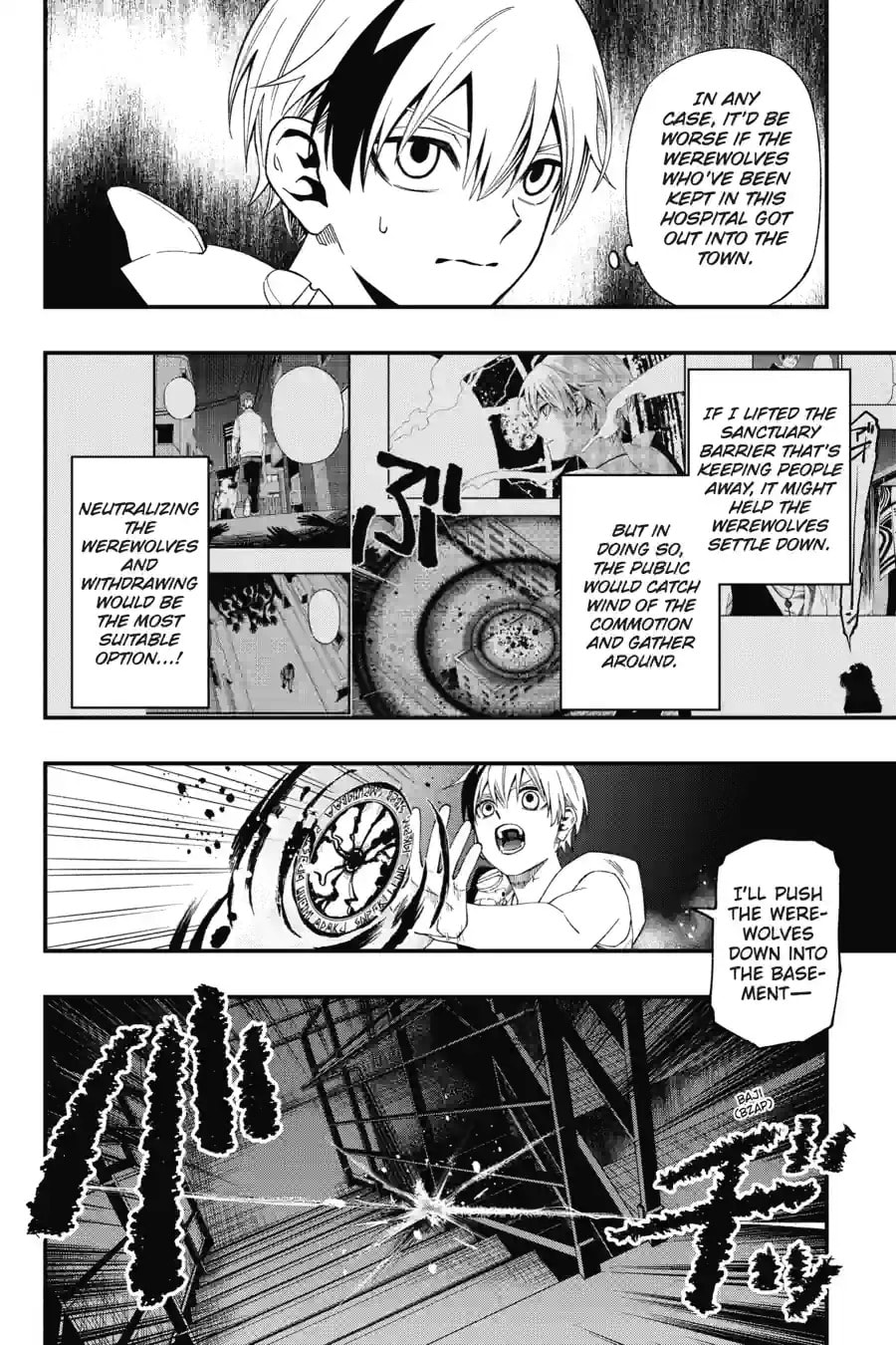 Read Dead Mount Death Play chapter 215 image 3 on Lezhin