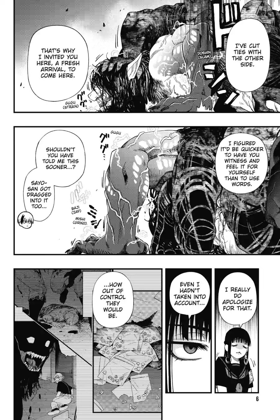 Read Dead Mount Death Play chapter 215 image 5 on Lezhin