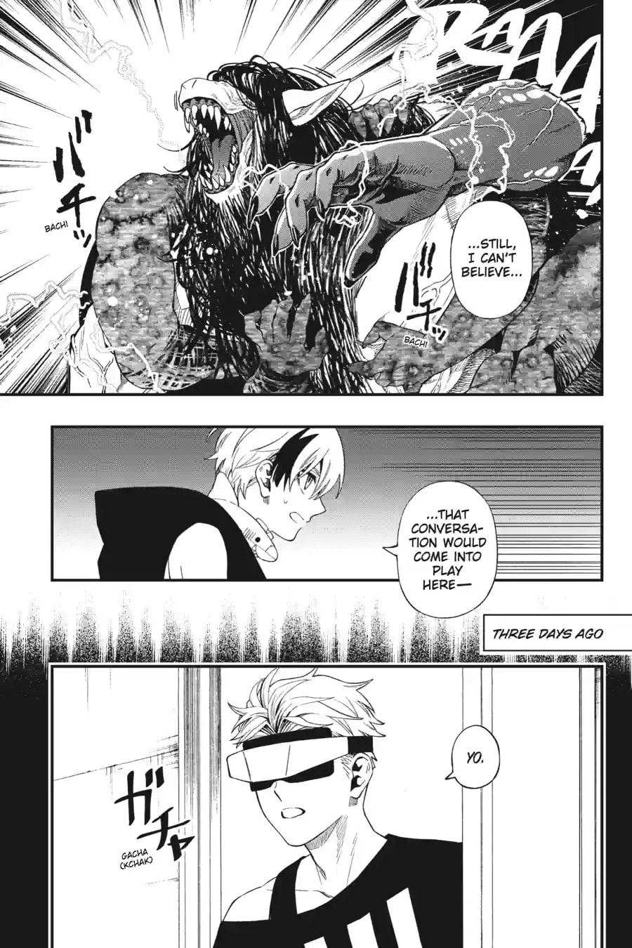 Read Dead Mount Death Play chapter 215 image 6 on Lezhin