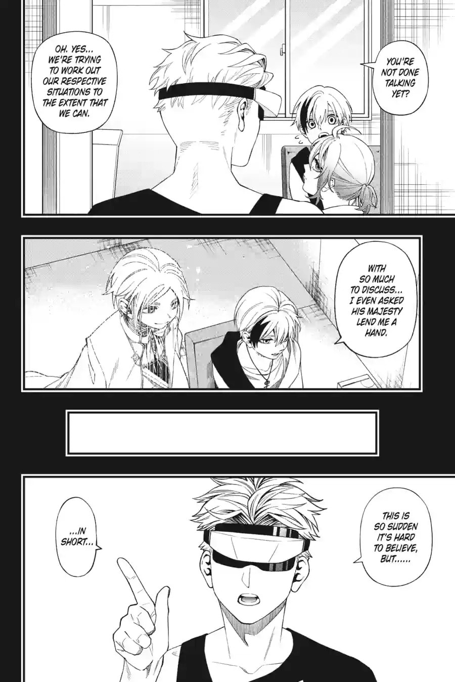 Read Dead Mount Death Play chapter 215 image 7 on Lezhin