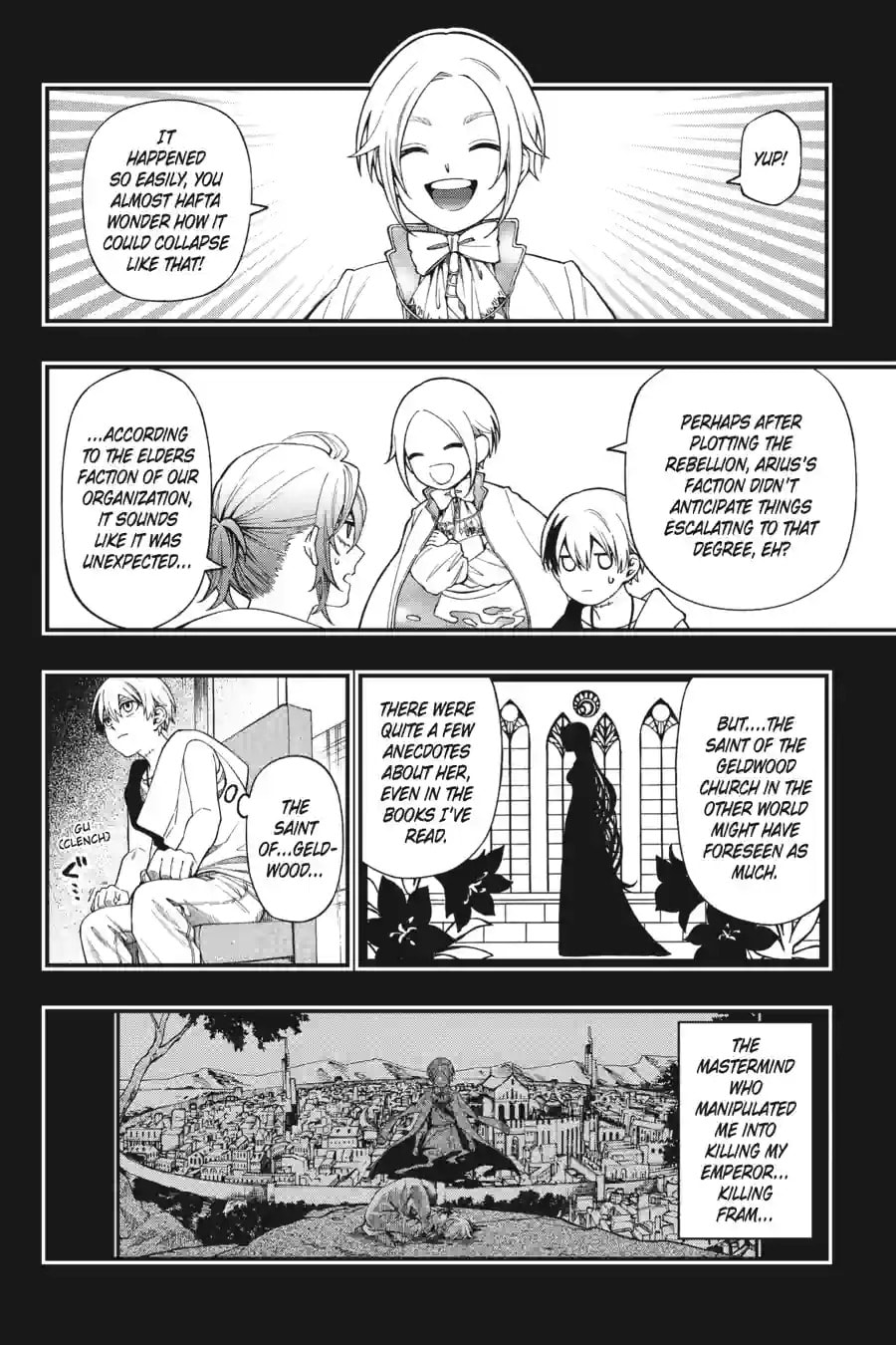 Read Dead Mount Death Play chapter 215 image 9 on Lezhin