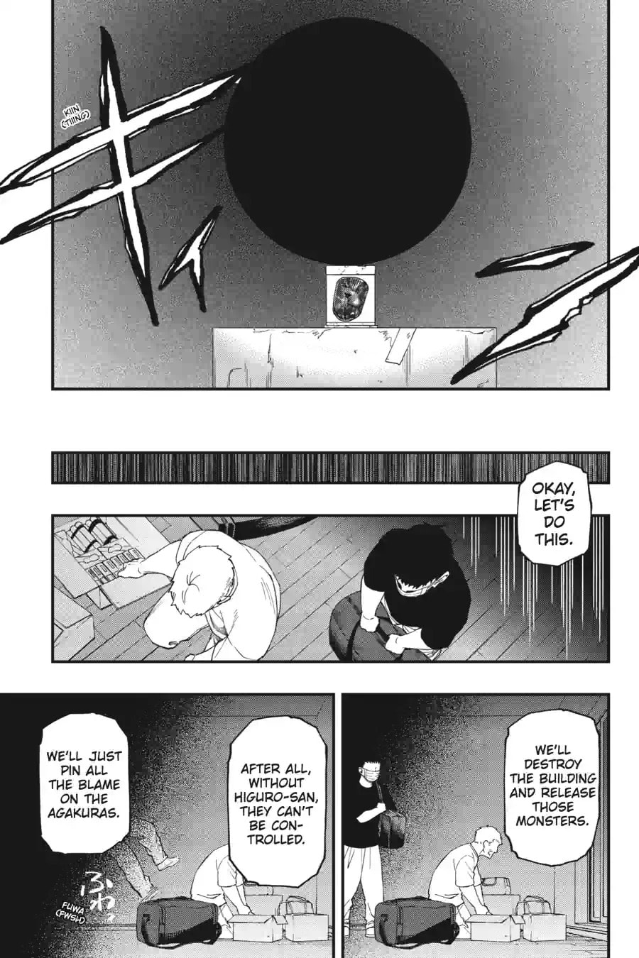 Dead Mount Death Play Chapter 216 page 13 - 