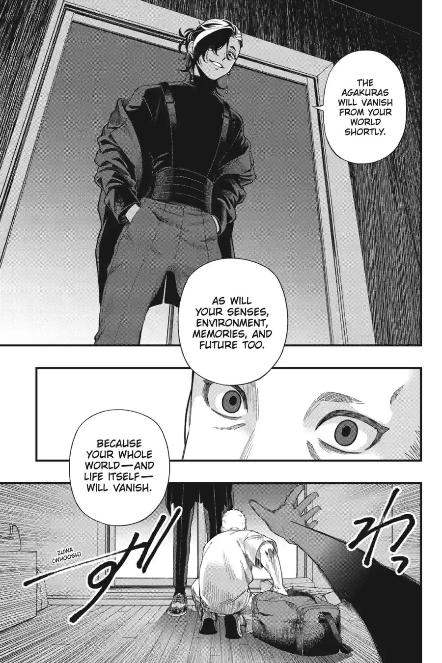 Dead Mount Death Play Chapter 216 page 15 - 