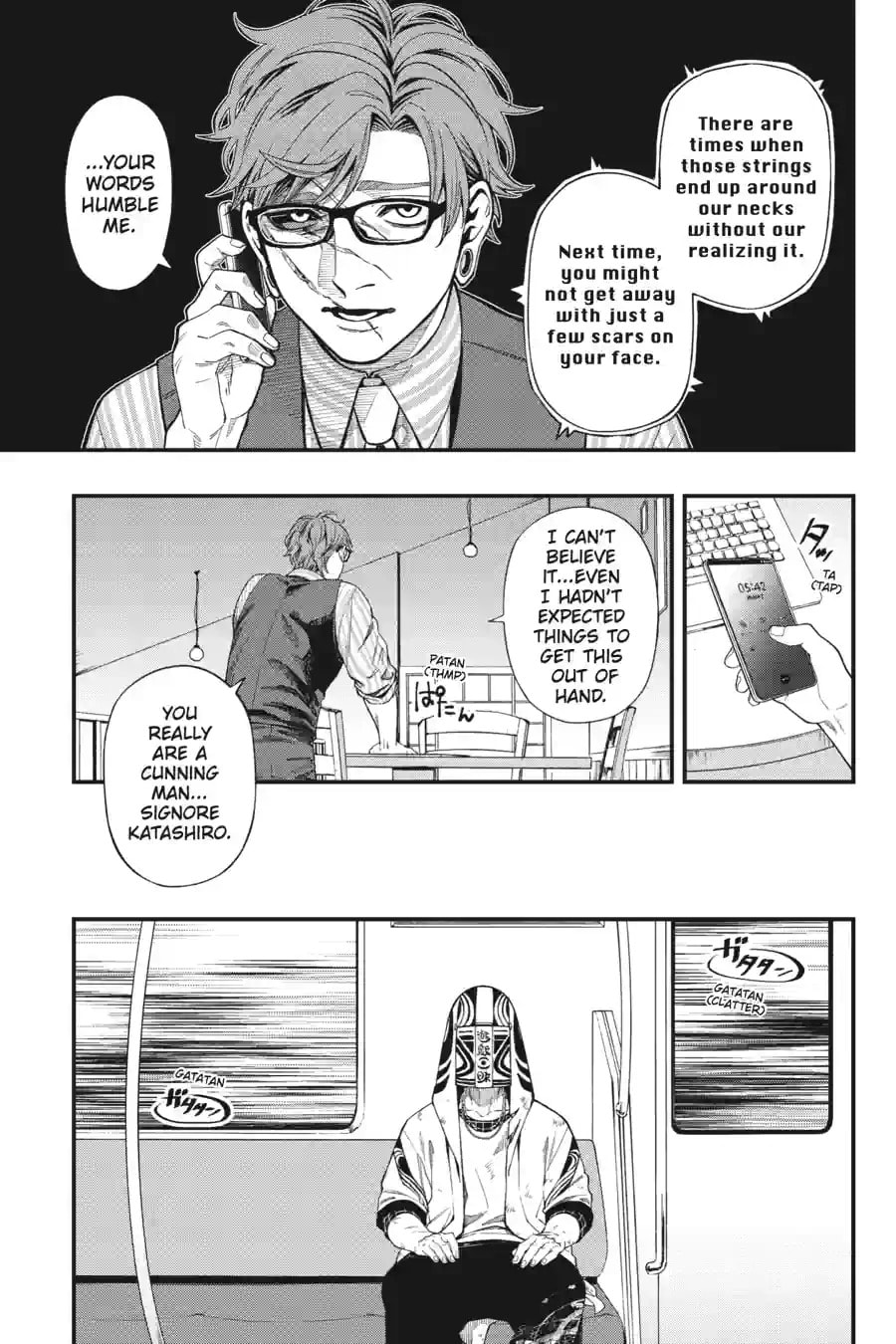 Read Dead Mount Death Play chapter 219 image 1 on Lezhin