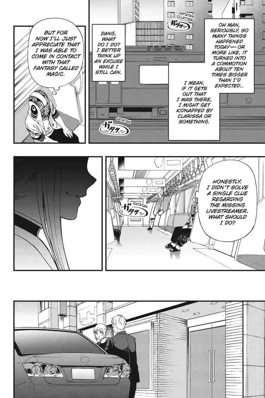 Read Dead Mount Death Play chapter 219 image 2 on Lezhin