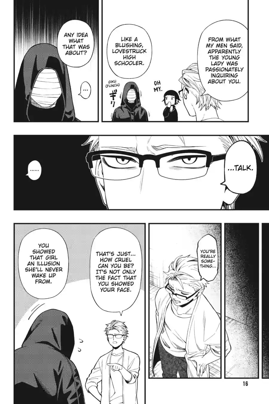 Read Dead Mount Death Play chapter 219 image 4 on Lezhin
