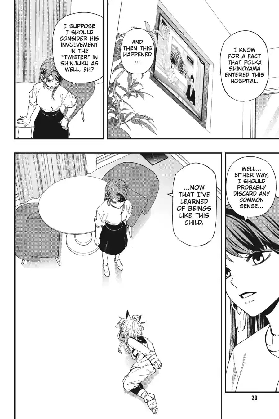 Read Dead Mount Death Play chapter 219 image 8 on Lezhin