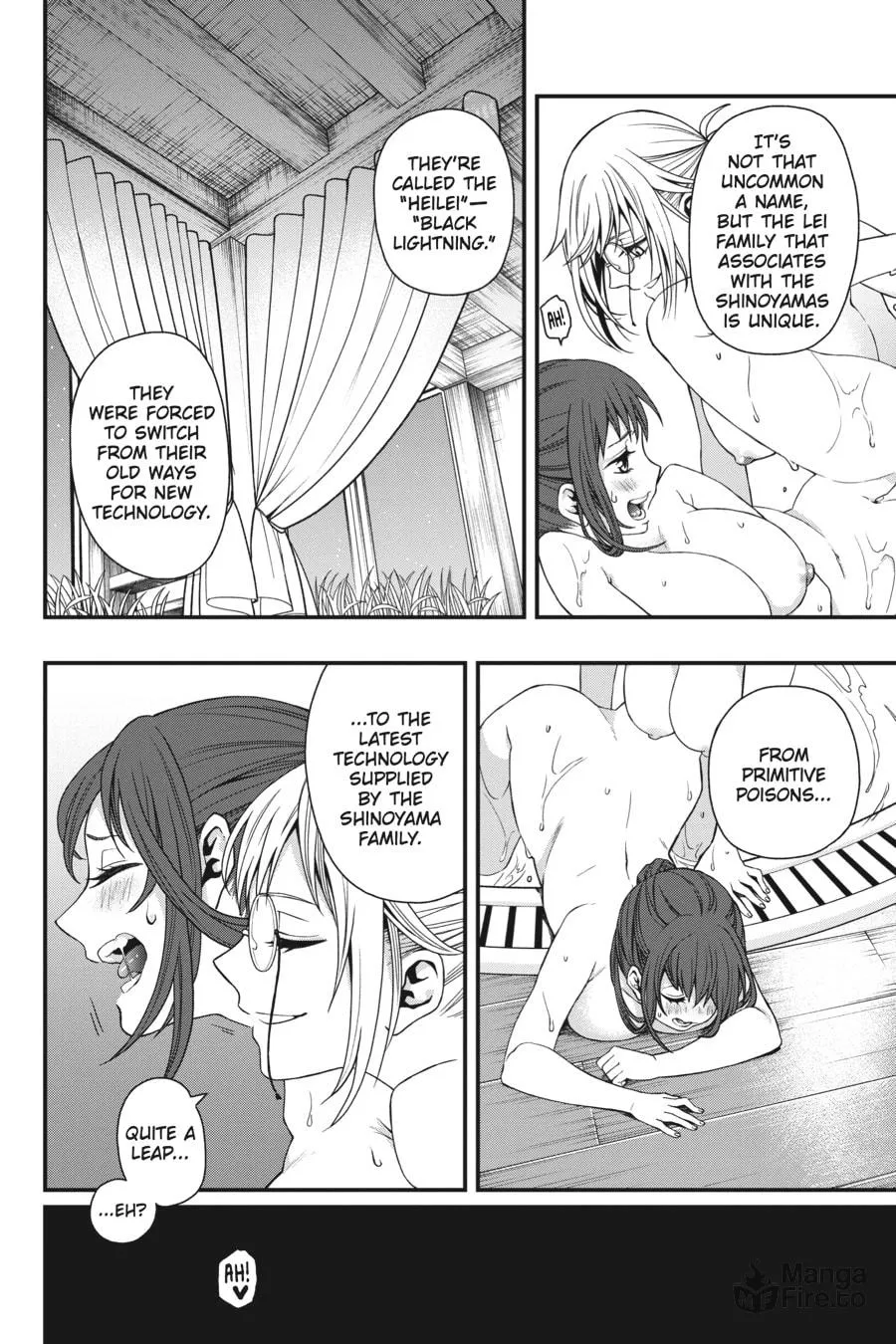 Read Dead Mount Death Play chapter 22 image 11 on Lezhin