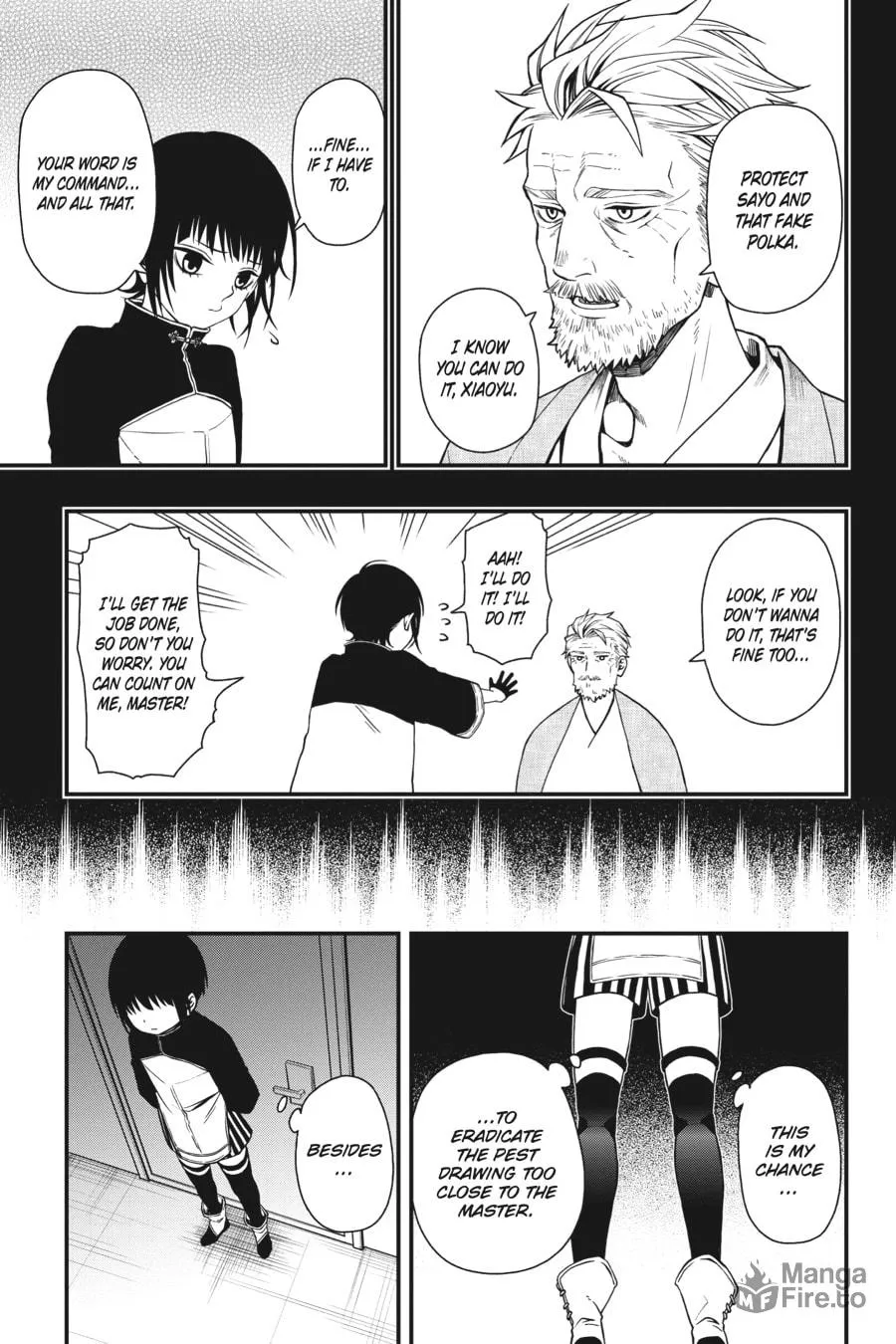 Read Dead Mount Death Play chapter 22 image 14 on Lezhin