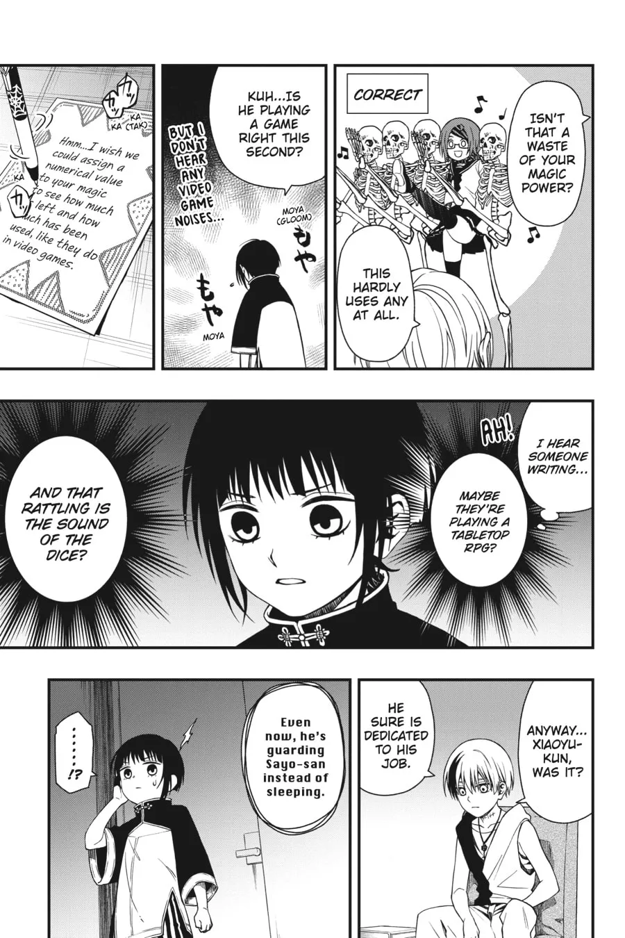Read Dead Mount Death Play chapter 22 image 18 on Lezhin