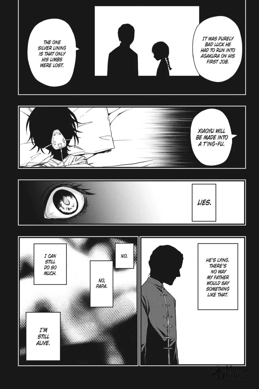 Read Dead Mount Death Play chapter 22 image 2 on Lezhin
