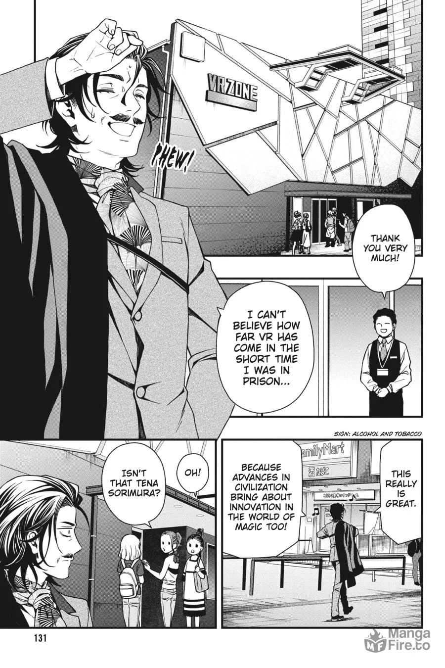 Read Dead Mount Death Play chapter 22 image 20 on Lezhin