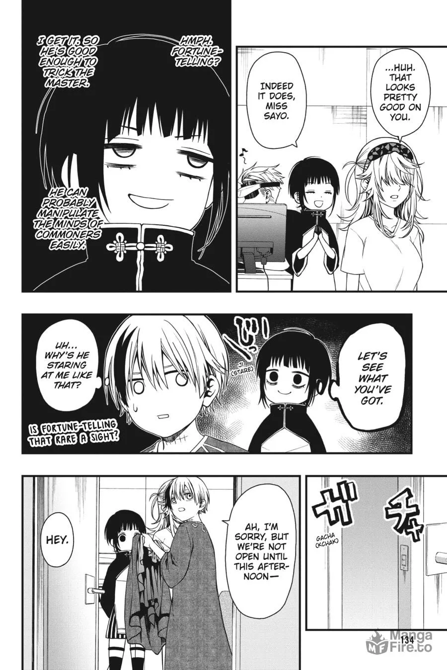 Read Dead Mount Death Play chapter 22 image 23 on Lezhin
