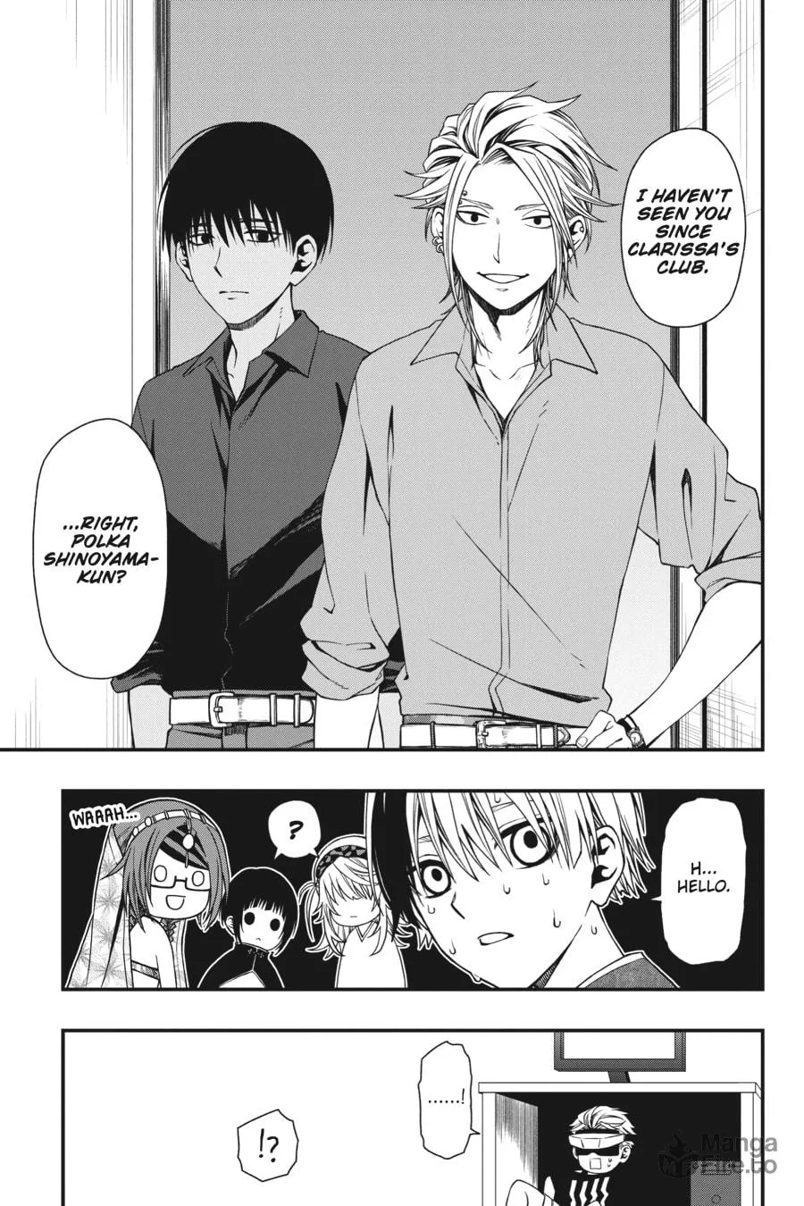 Read Dead Mount Death Play chapter 22 image 24 on Lezhin