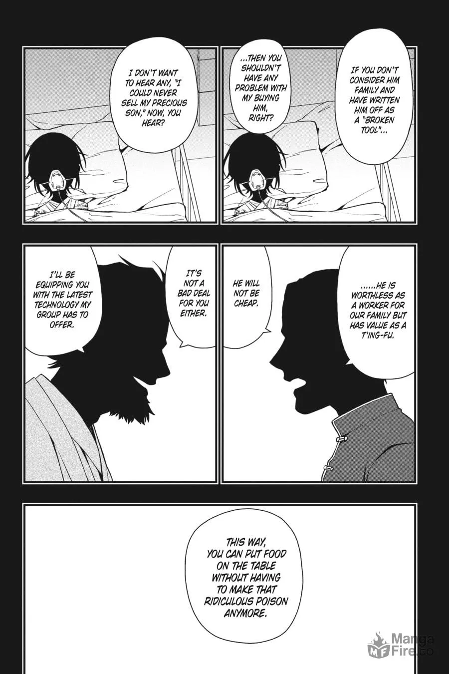 Read Dead Mount Death Play chapter 22 image 5 on Lezhin