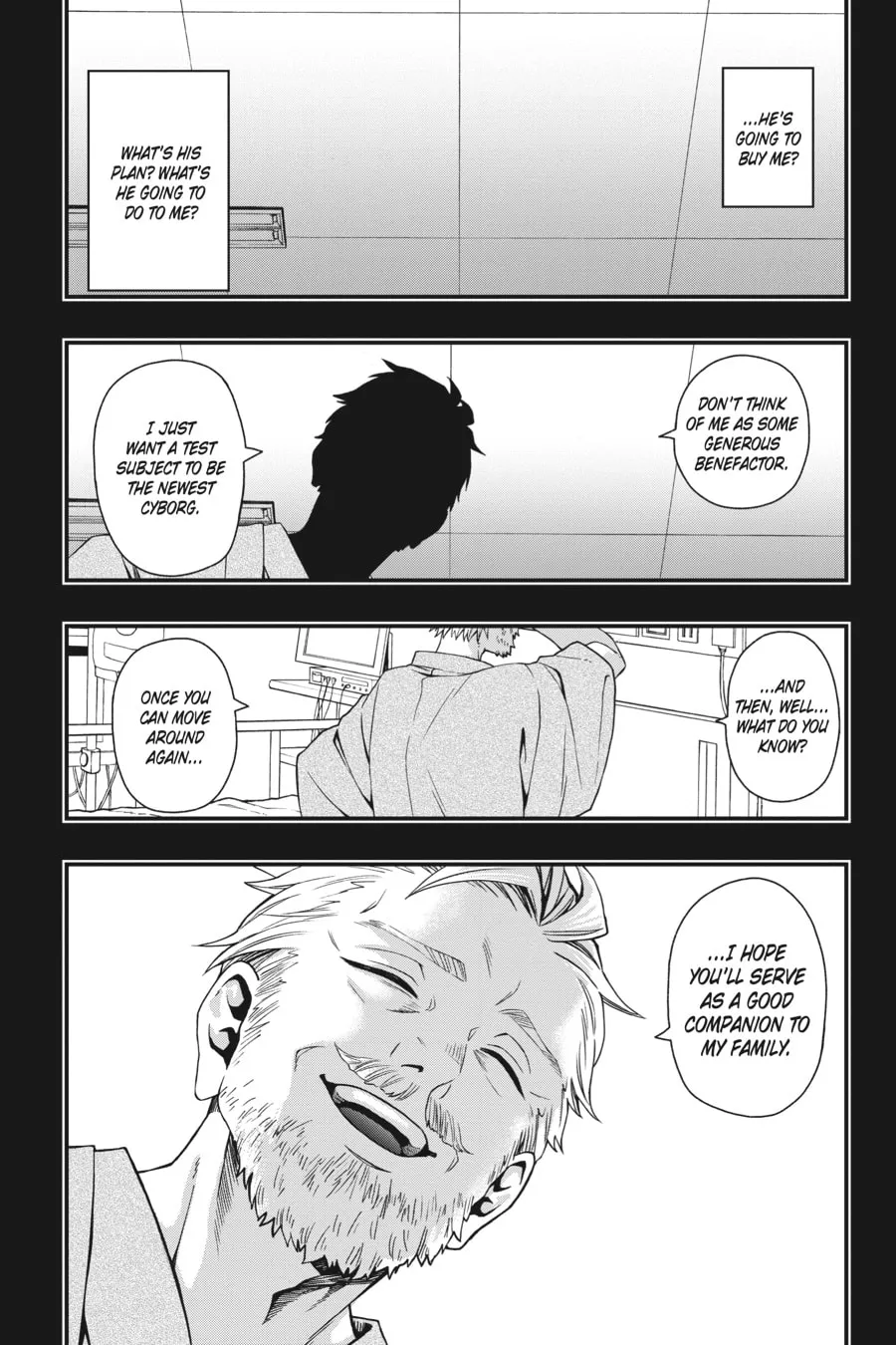 Read Dead Mount Death Play chapter 22 image 6 on Lezhin