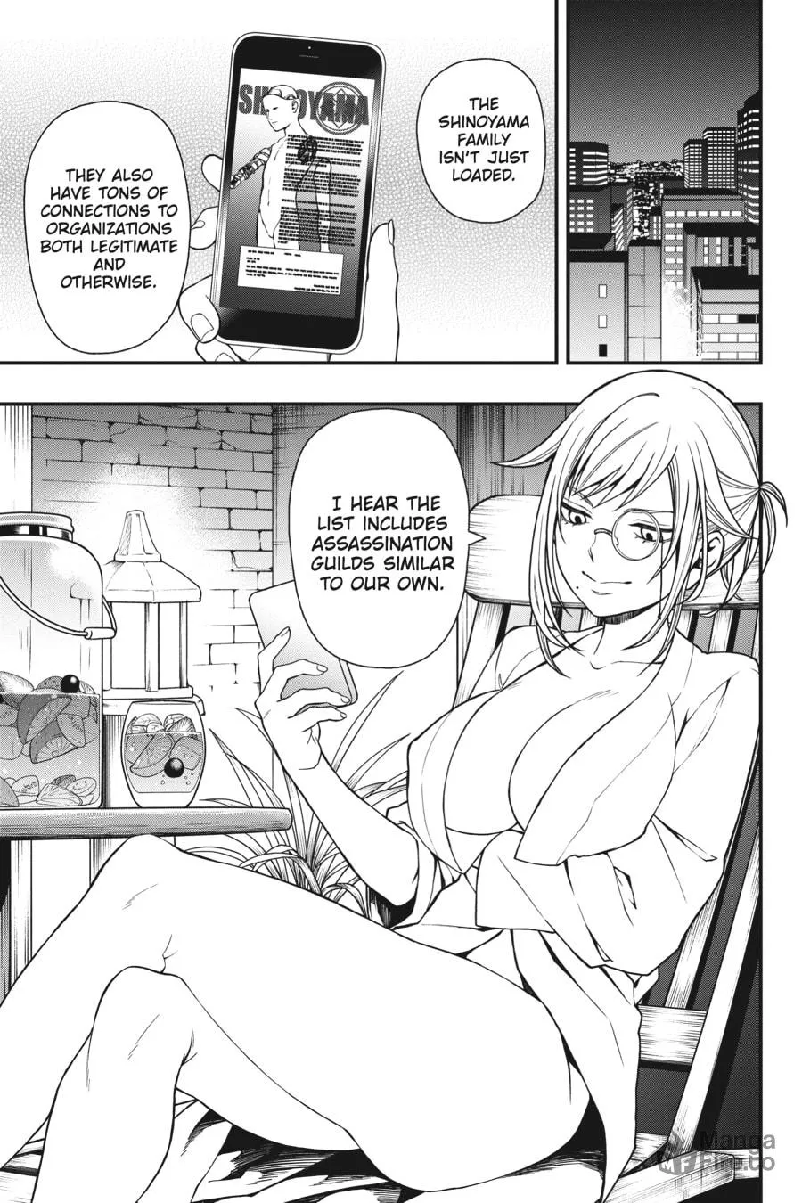 Read Dead Mount Death Play chapter 22 image 8 on Lezhin