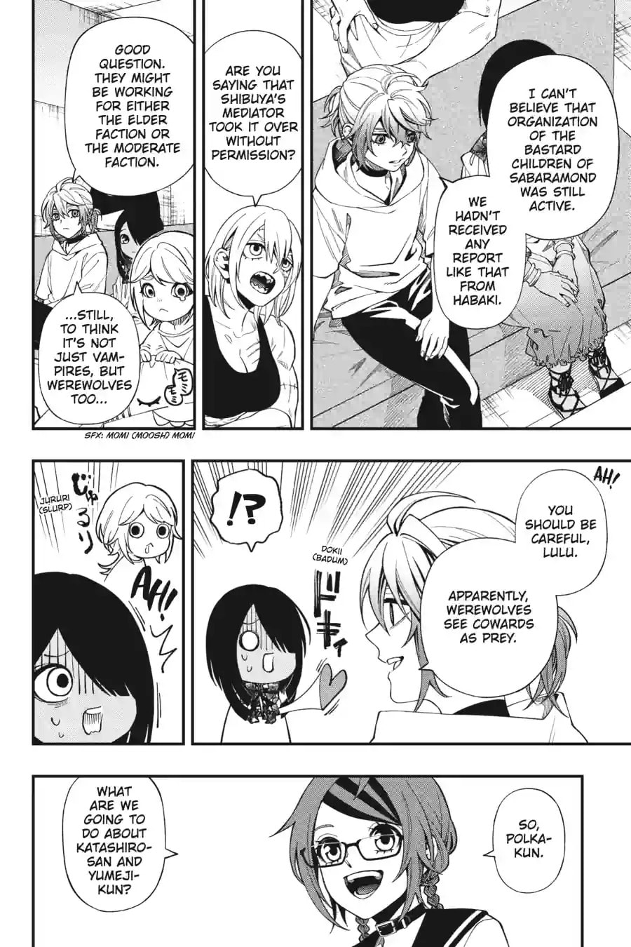 Dead Mount Death Play Chapter 220 page 14 - 
