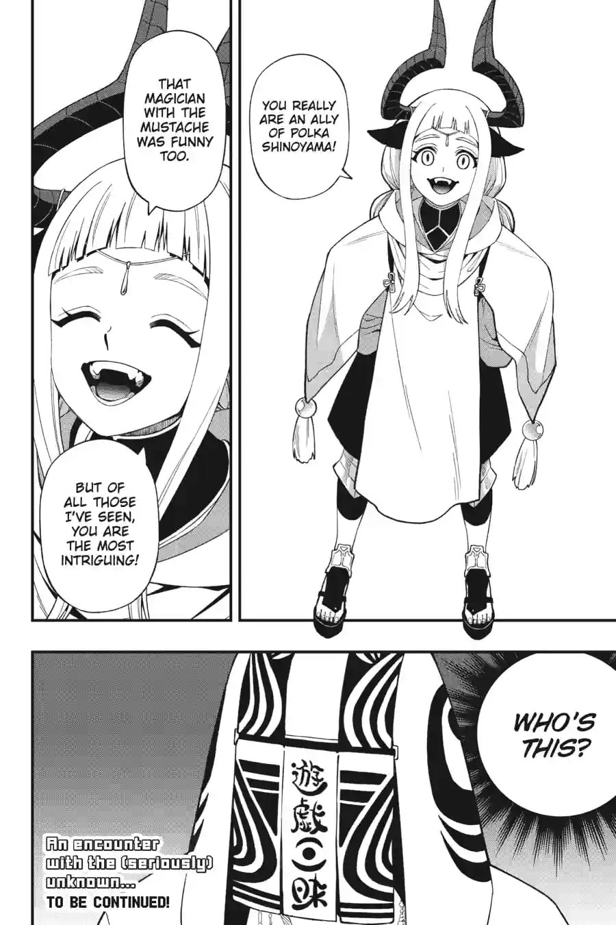 Dead Mount Death Play Chapter 220 page 20 - 