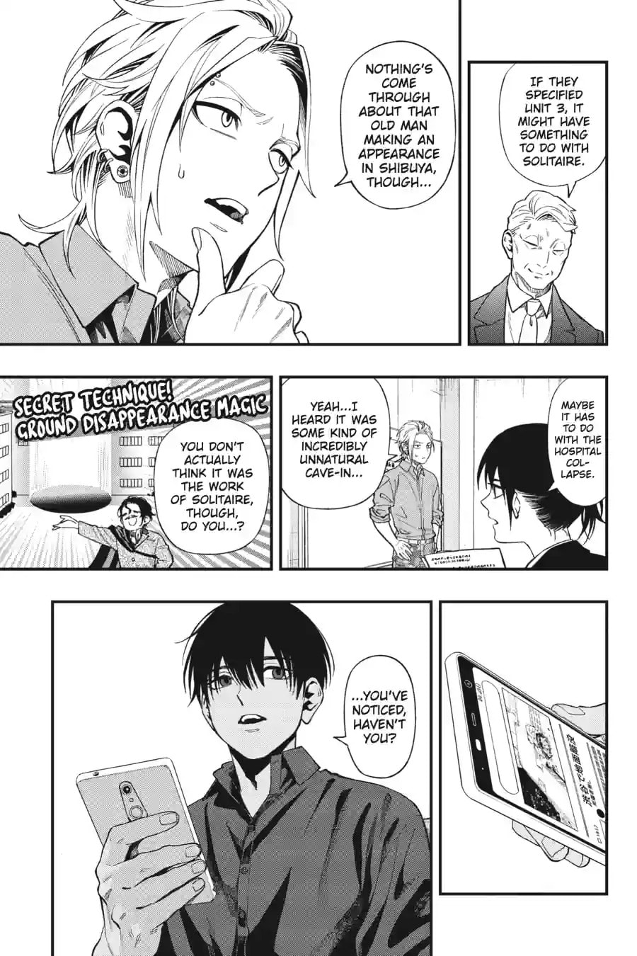Dead Mount Death Play Chapter 220 page 9 - 