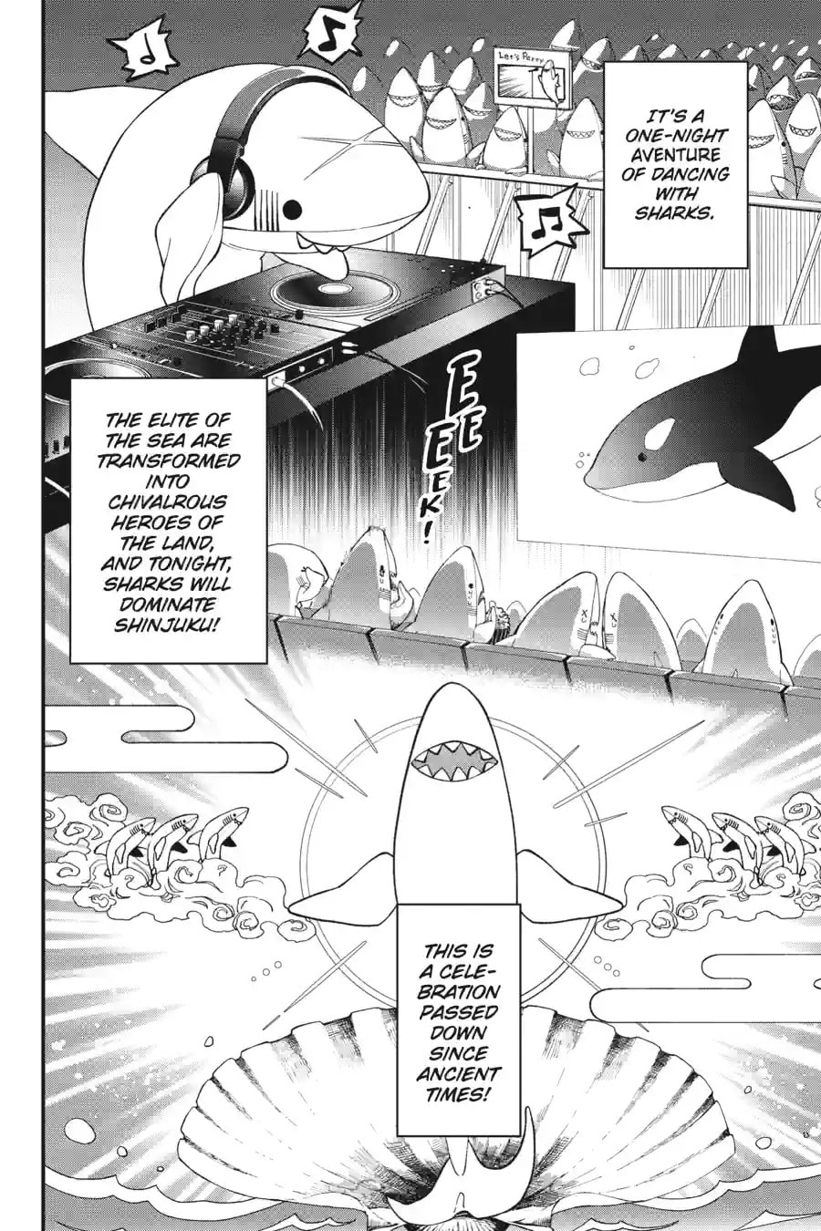 Dead Mount Death Play Chapter 221 page 8 - 