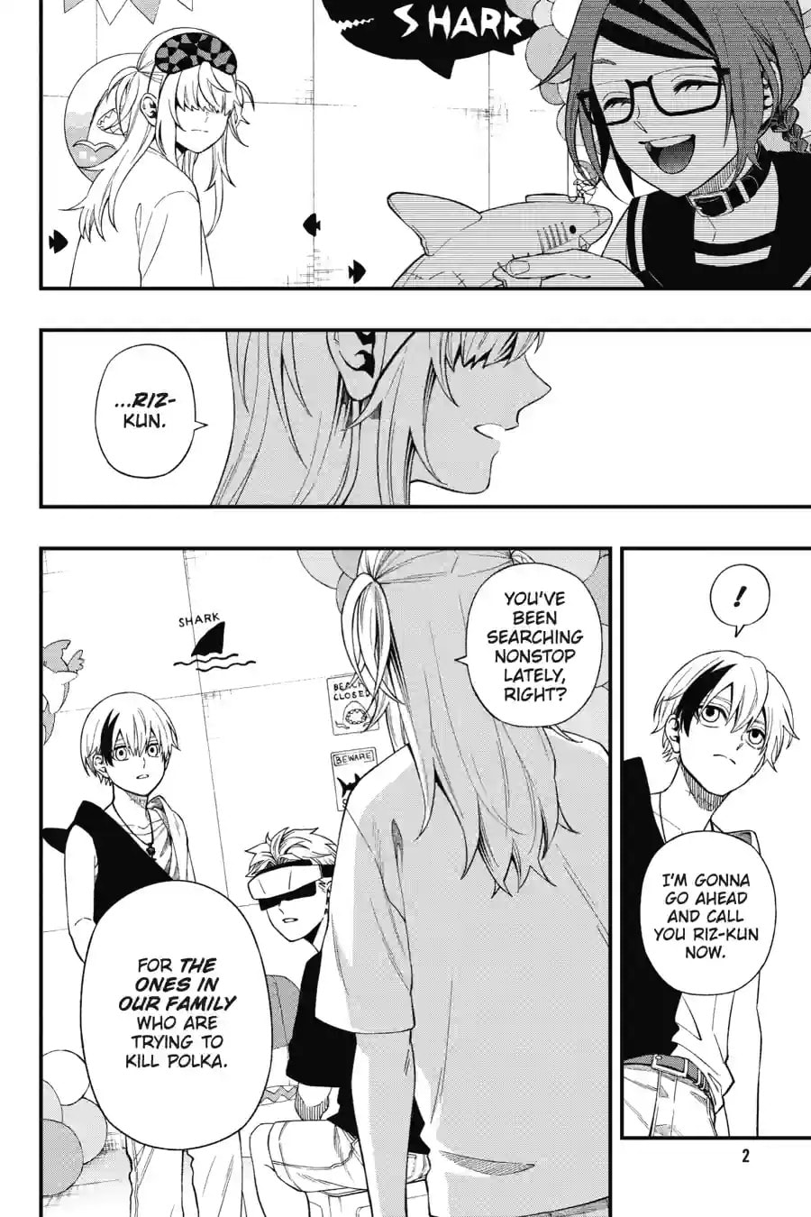 Read Dead Mount Death Play chapter 222 image 1 on Lezhin