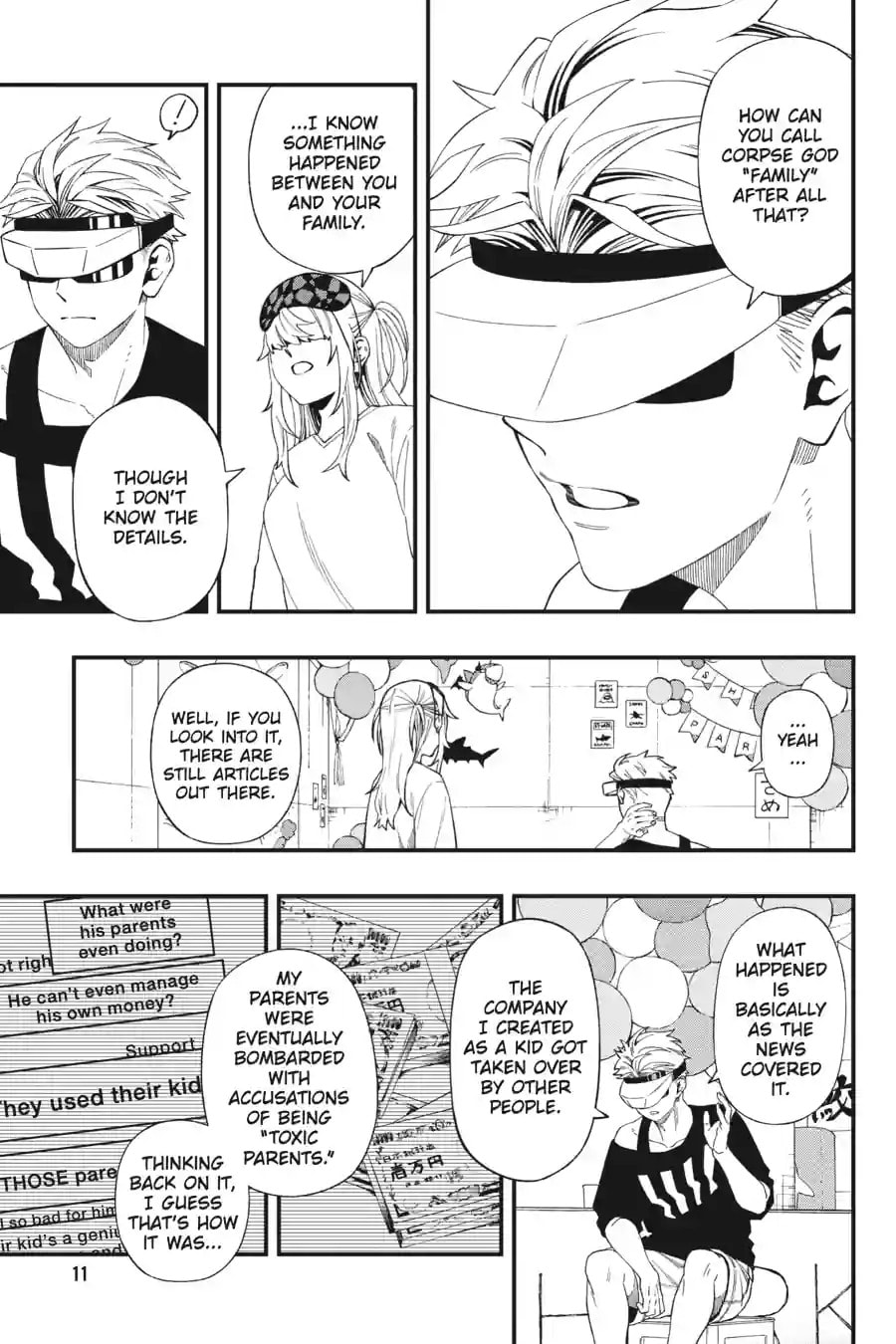 Read Dead Mount Death Play chapter 222 image 10 on Lezhin