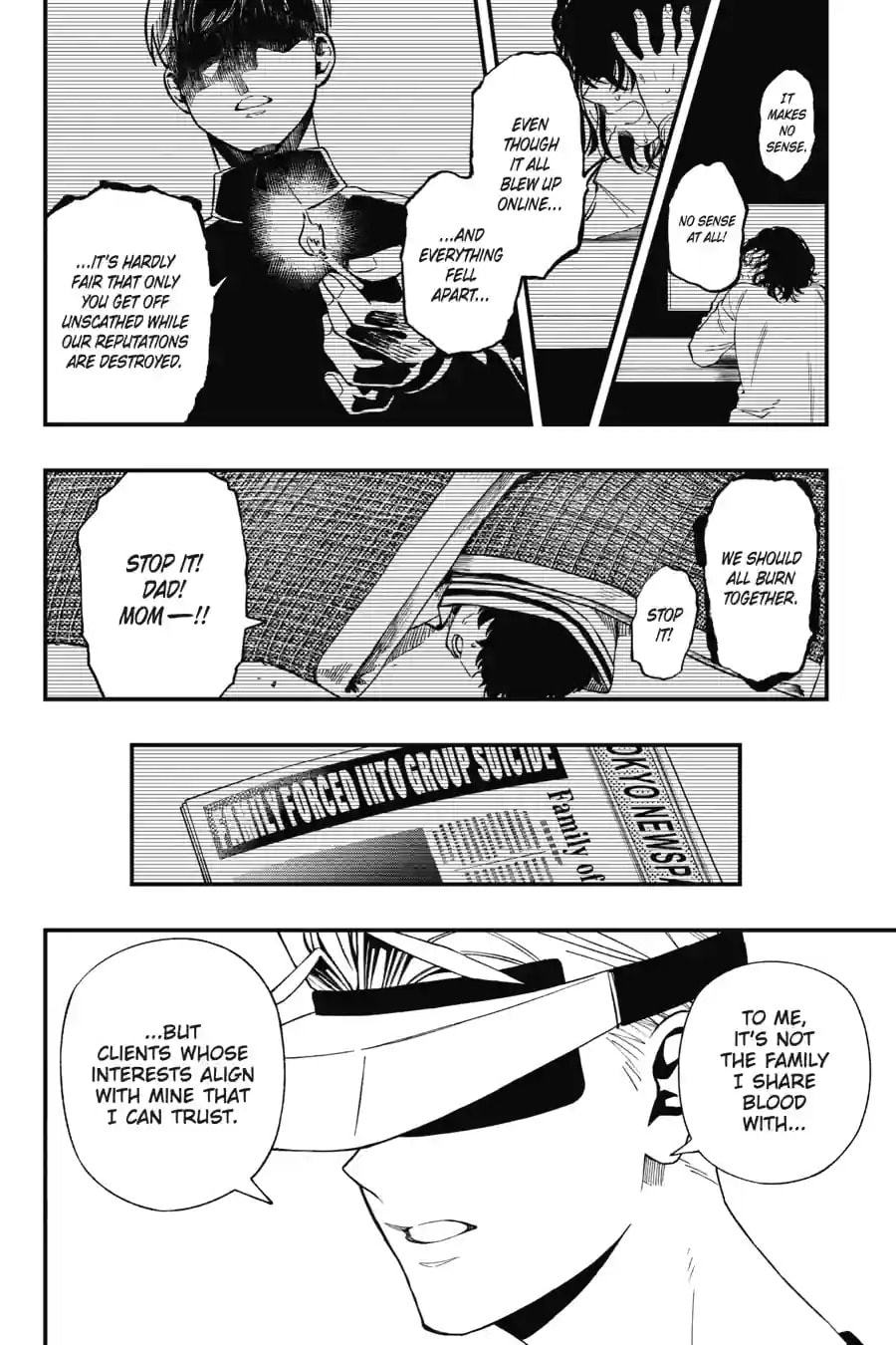 Read Dead Mount Death Play chapter 222 image 11 on Lezhin
