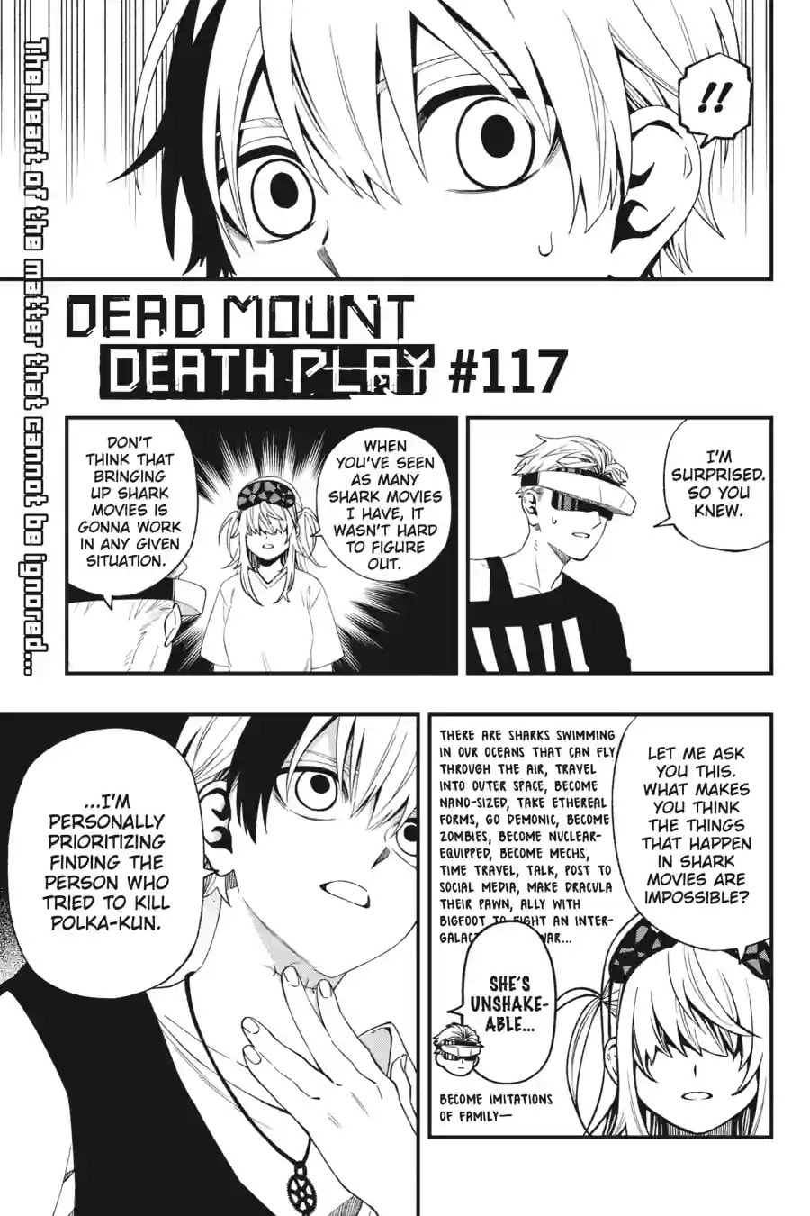 Read Dead Mount Death Play chapter 222 image 2 on Lezhin