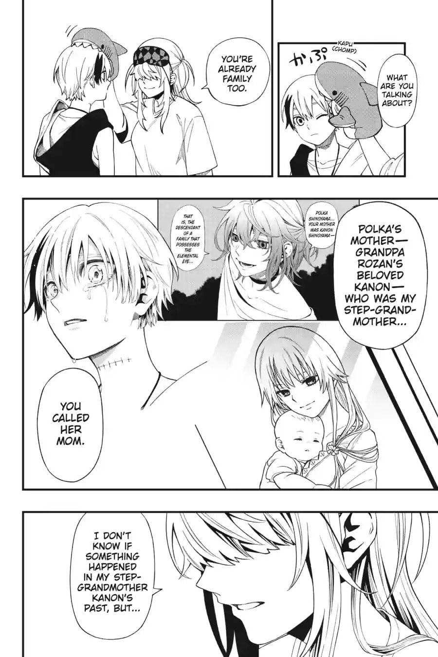 Read Dead Mount Death Play chapter 222 image 7 on Lezhin