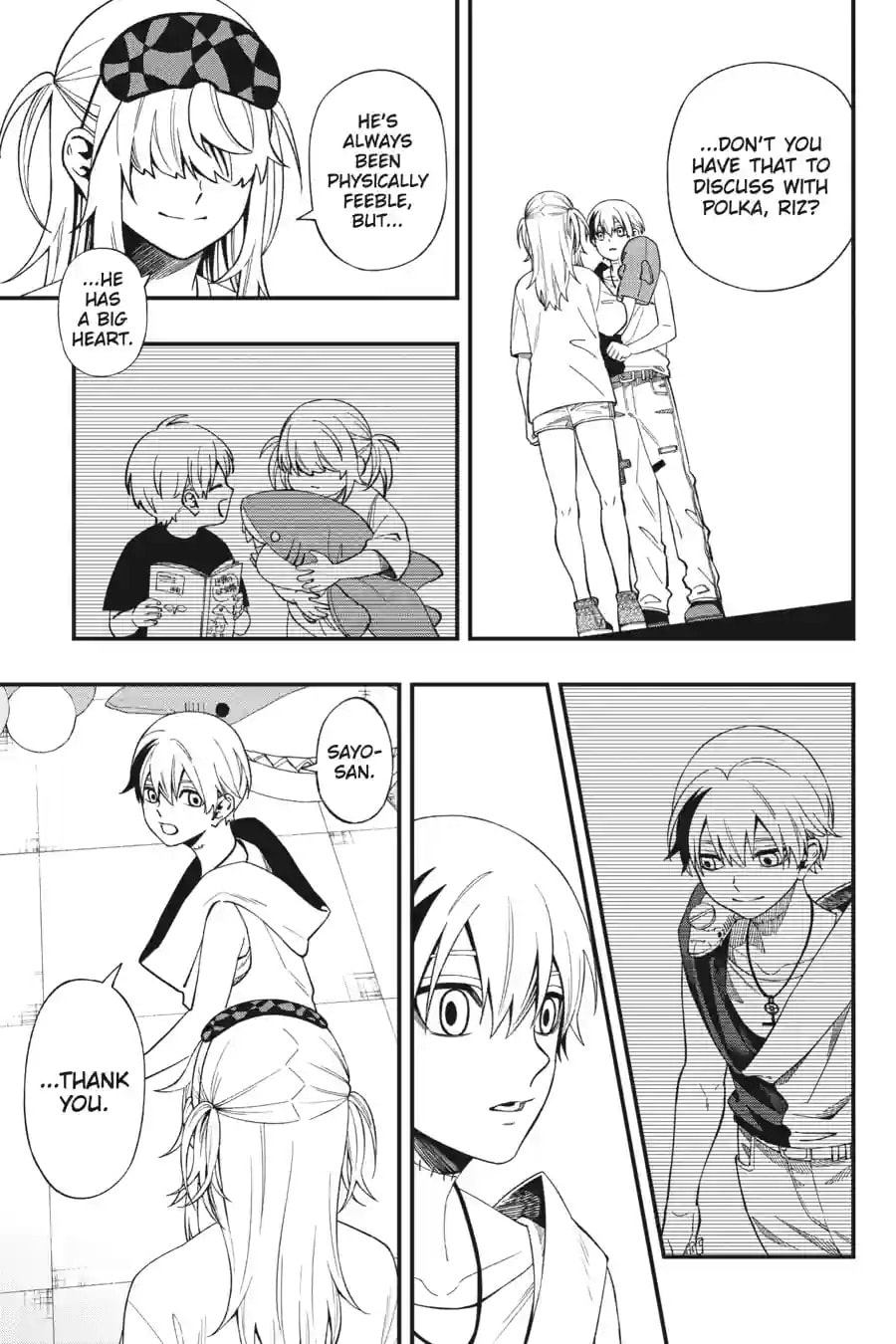 Read Dead Mount Death Play chapter 222 image 8 on Lezhin