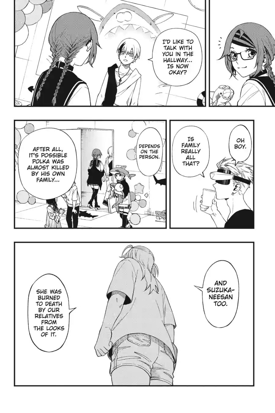 Read Dead Mount Death Play chapter 222 image 9 on Lezhin