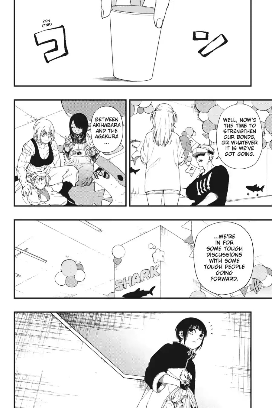 Read Dead Mount Death Play chapter 223 image 3 on Lezhin