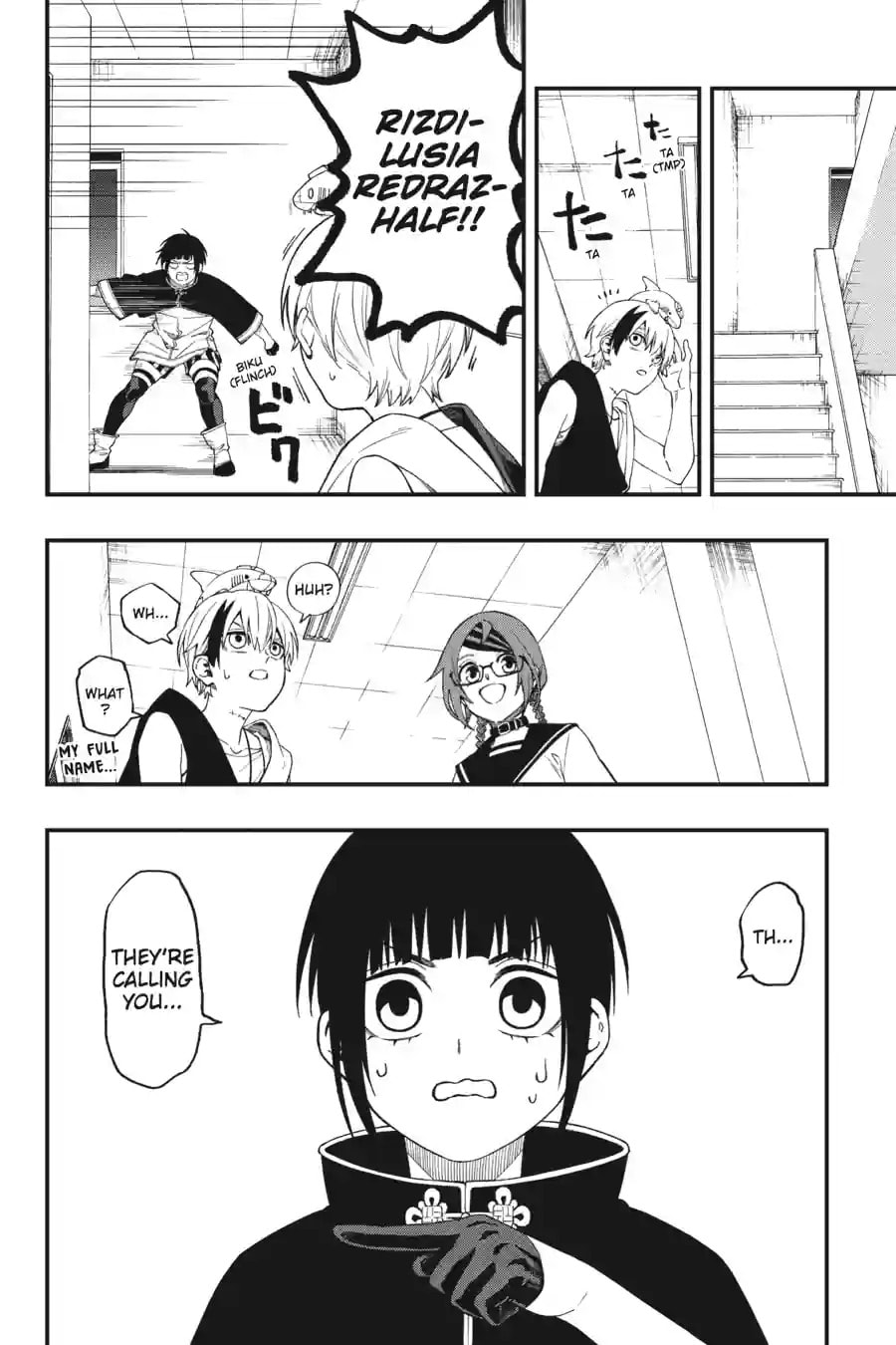 Read Dead Mount Death Play chapter 223 image 5 on Lezhin