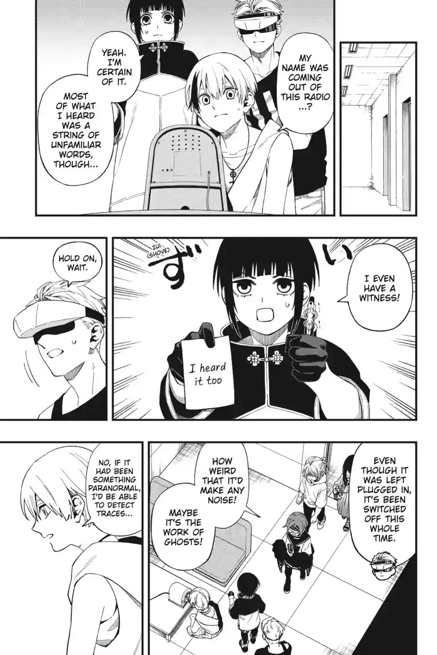 Read Dead Mount Death Play chapter 223 image 6 on Lezhin