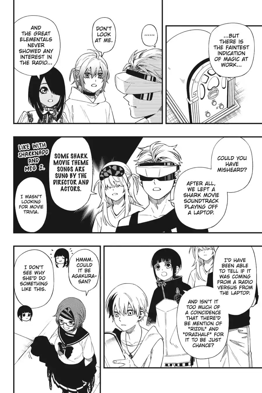 Read Dead Mount Death Play chapter 223 image 7 on Lezhin