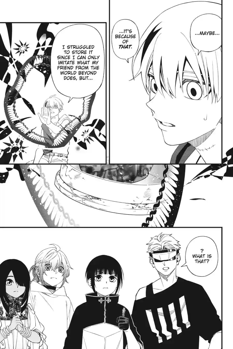 Read Dead Mount Death Play chapter 223 image 8 on Lezhin