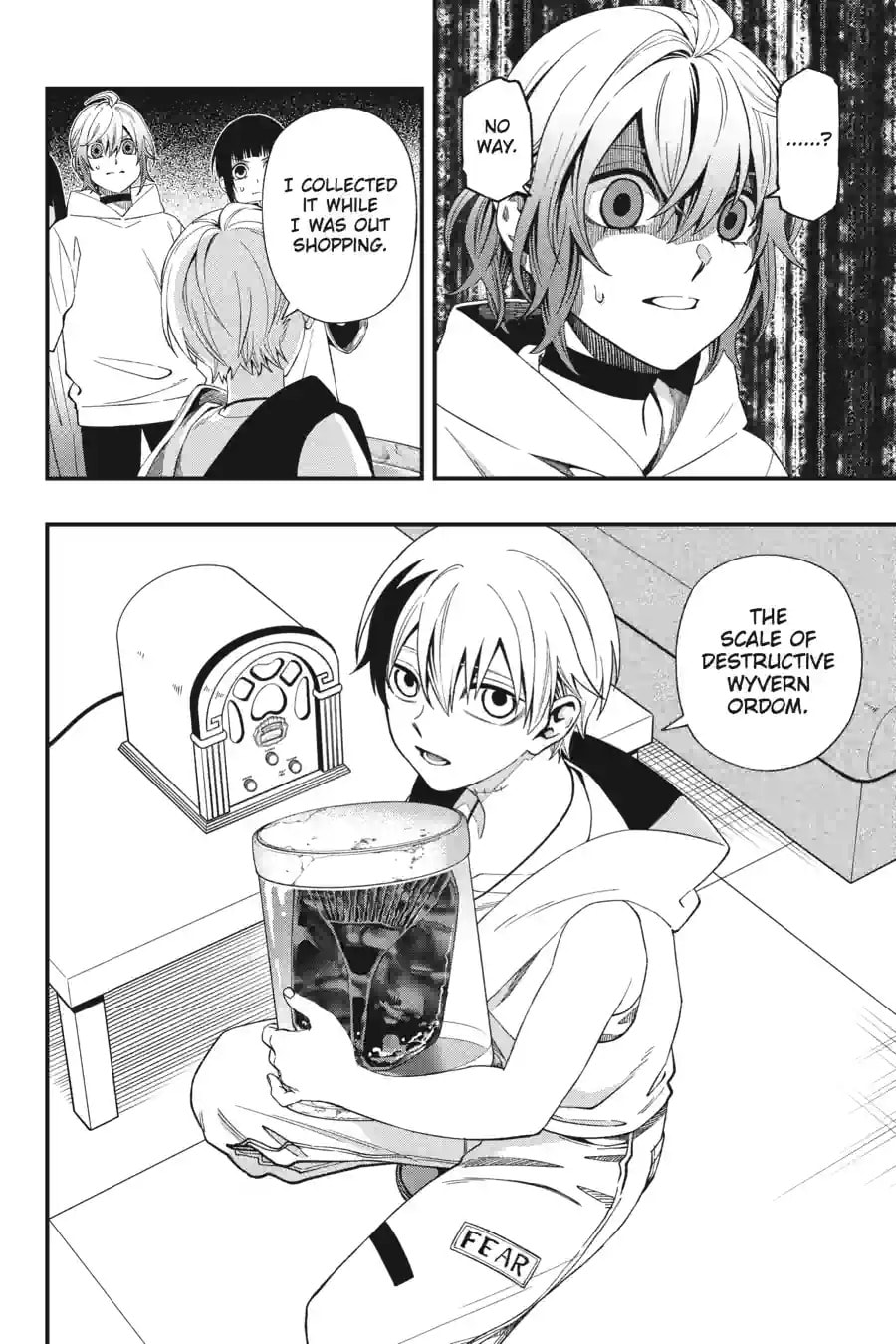 Read Dead Mount Death Play chapter 223 image 9 on Lezhin