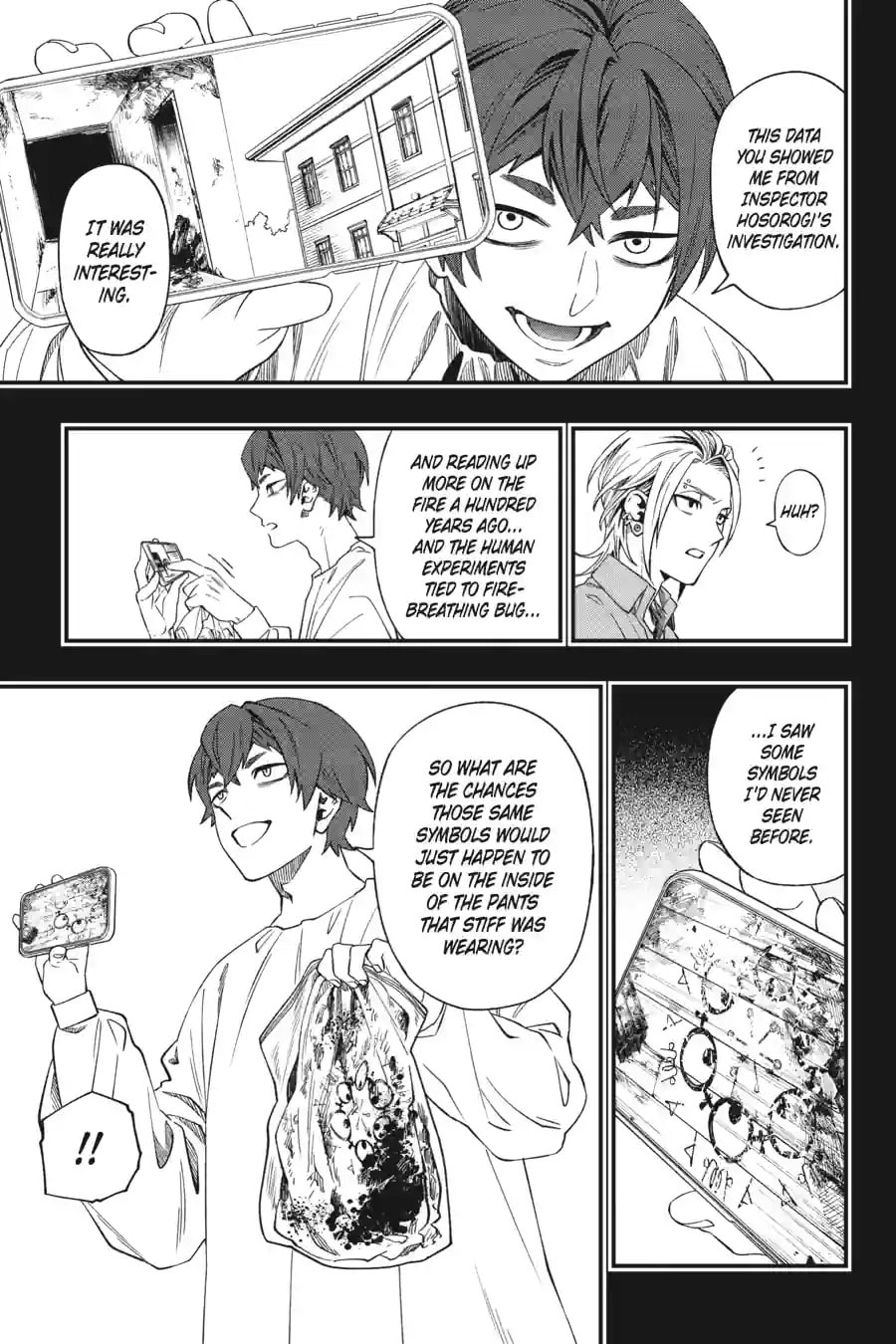 Dead Mount Death Play Chapter 224 page 13 - 