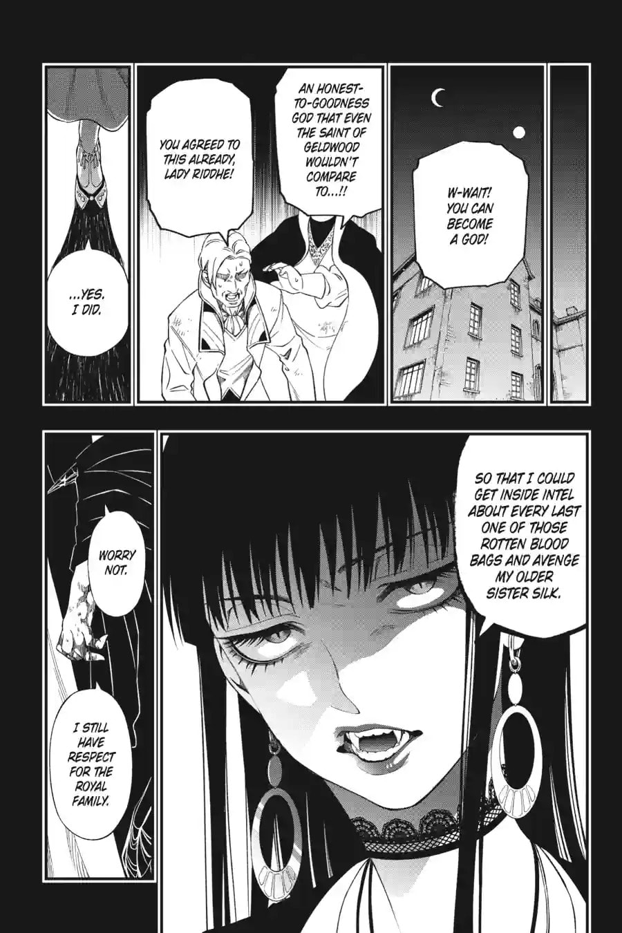 Read Dead Mount Death Play chapter 225 image 10 on Lezhin